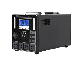 Solar Generators & Power Stations